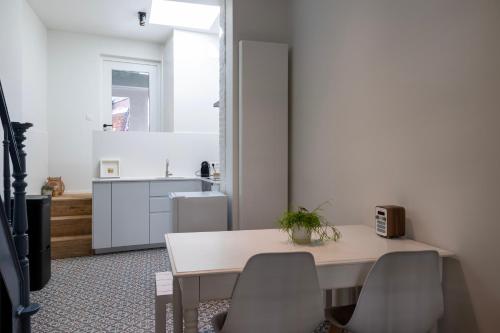 Konyha, Huys17 in Hasselt