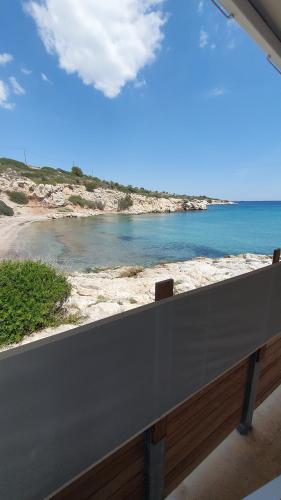 A környék, AQUA VILLA in Spithari