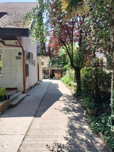  Balassa House in Siófok