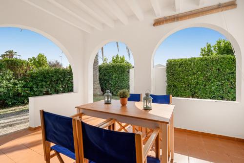 Sa Salada gîte à louer Cala Blanca