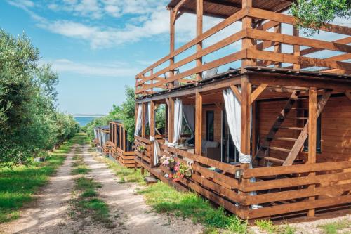 Sunset Camping - House no 2 - Camping - Pakoštane