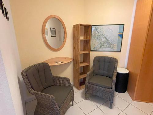 Seestern - Ferienwohnung mit Balkon, Zempin (Foto 8)