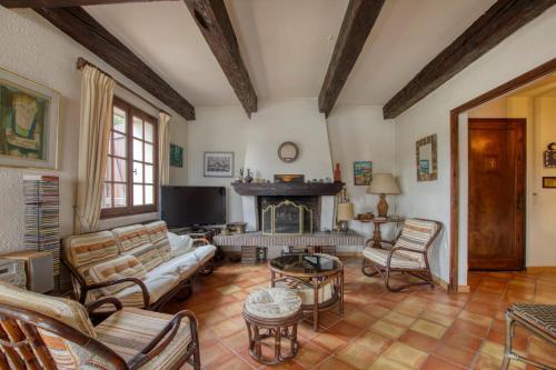 Spacious 115 m2 house close to the beach