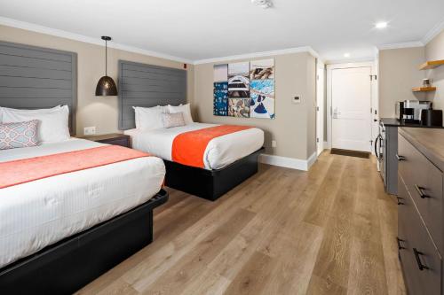 天鵝河酒店 (Inn at Swan River) in 西丹尼斯 (MA)