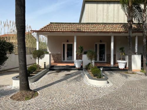  Villa Donnarumma in Castellammare di Stabia
