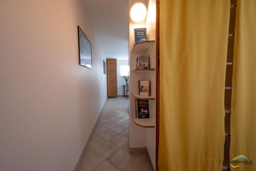 Villa La Lady 8, 300 m de la plage, vue mer à 180° (Villa La Lady 8, 300 m de la plage, vue mer a 180°) in Les Anses-d'Arlet