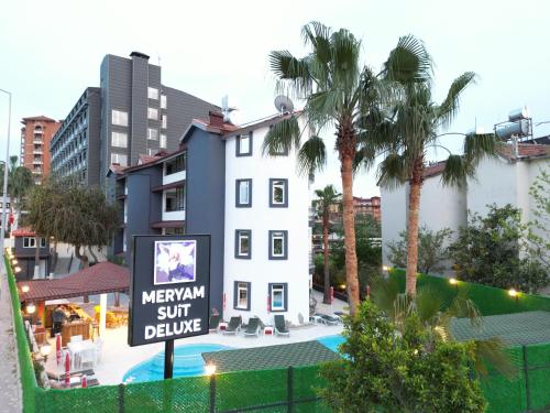 MERYAM SÜİT DELUXE - Accommodation - Side