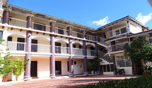 Hotel Jardines Centro