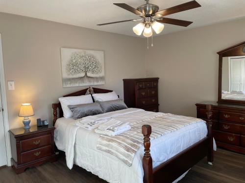 Serene Landing Place near Downtown Cary in Cary, USA