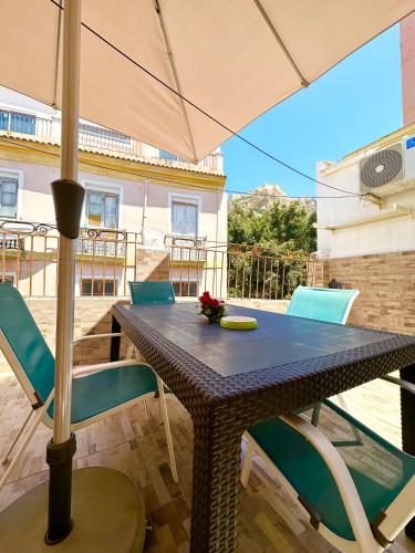 Apartment en Rambla 2