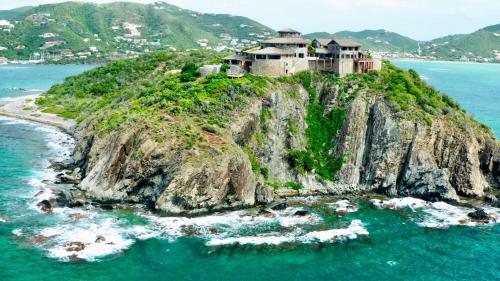 The Aerial, BVI All-Inclusive Private Island