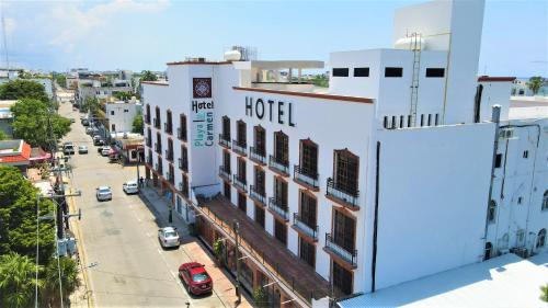 Hotel Colonial Playa del Carmen in Playa del Carmen, Mexico