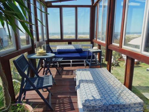 Carmela Suites Cabo Polonio in Cabo Polonio