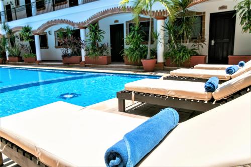 Hotel Colonial Playa del Carmen in Playa del Carmen, Mexico