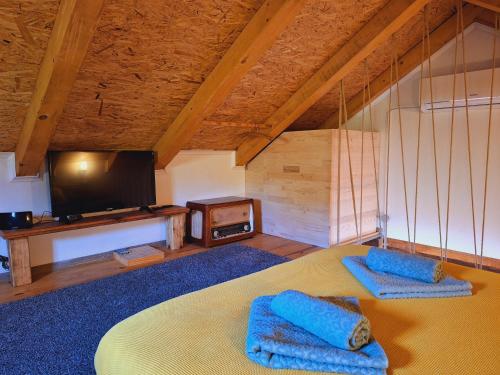 Kuća za odmor Matovilka (Kuca za odmor Matovilka) in 克里熱夫齊