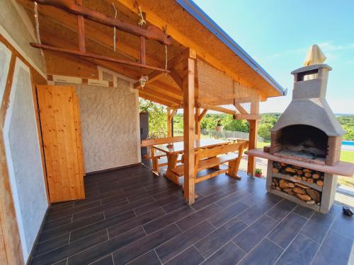 設施, Kuća za odmor Matovilka (Kuca za odmor Matovilka) in 克里熱夫齊