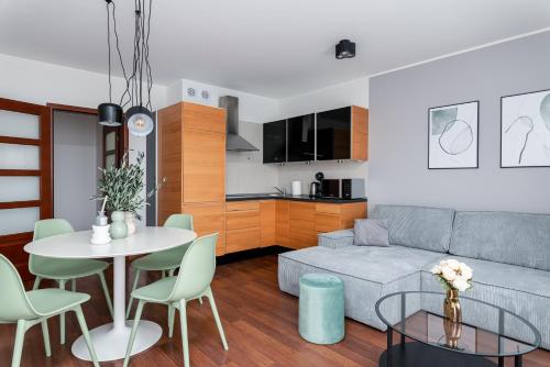 Comfortable In Old Town With Parking-sokolnicza By #Hoomvi - Wrocław