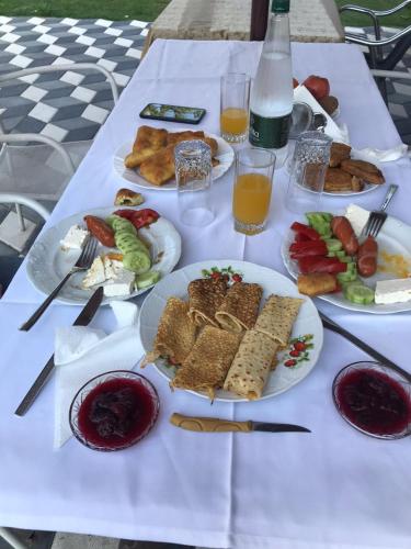 Mat och dryck, Vila Cano in Durrës