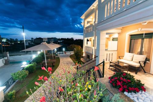 Lady Elena Hotel in Ammoudia