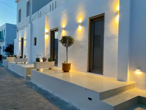 Asteras Cozy Stay - Hôtel - Náoussa