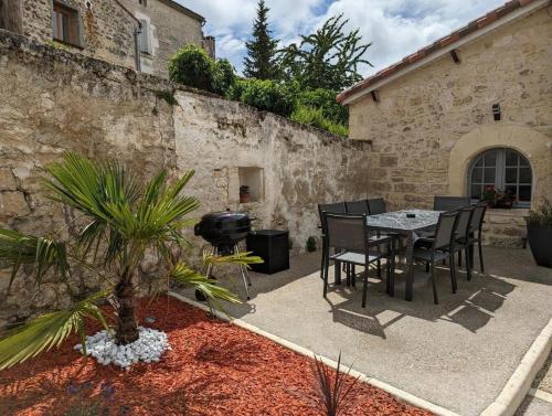 Viesnīcas āriene, Gîte La Rive Gauche (Gite La Rive Gauche) in Gondeville