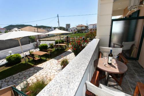 Lady Elena Hotel in Ammoudia