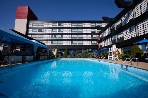 Hotel Ruby Foo's, Montreal