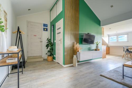 Apartamenty Mieszka I in Widzew