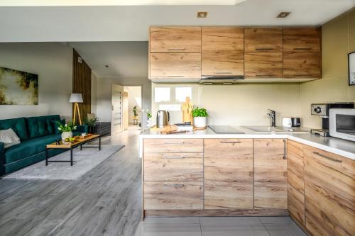 Cozinha, Apartamenty Mieszka I in Widzew