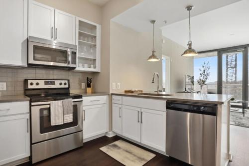 Piedmont Park 2 bdrm in Atlanta, USA