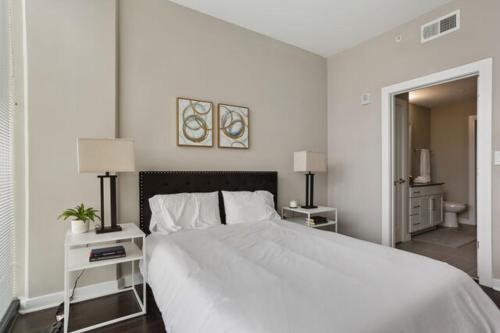 Piedmont Park 2 bdrm in Atlanta, USA