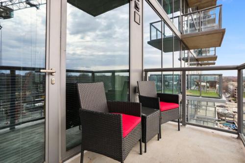 Piedmont Park 2 bdrm in Atlanta, USA
