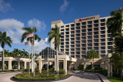 Boca Raton Marriott At Boca Center