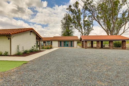 Sprawling California Ranch House with Courtyard!