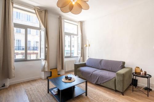 Coeur Vauban 40 m2, Marseille (Foto 7)