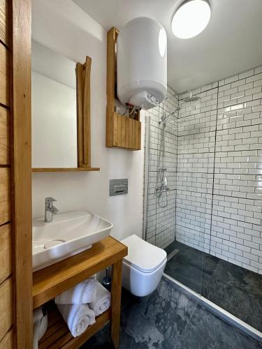 Bodrum Konağı Room Type - Budget Triple Room