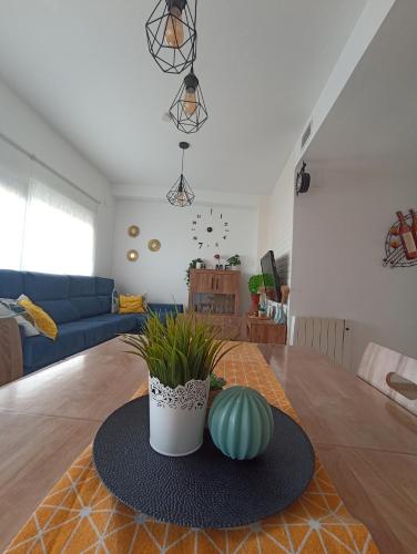 Facilities, Deltafamily ¡ barbacoa,piscina, wifi Chromecast !! in Els Muntells