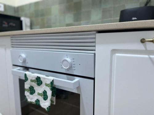 廚房, Atocha Boutique Badajoz in 巴達霍斯