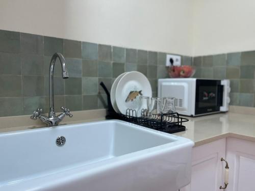 廚房, Atocha Boutique Badajoz in 巴達霍斯