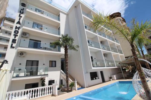 Hotel Julia Sarandë 