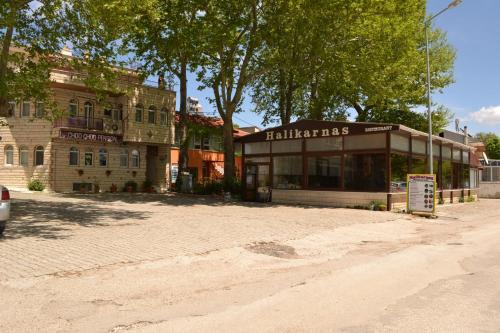 Choo Choo Pension in Egirdir