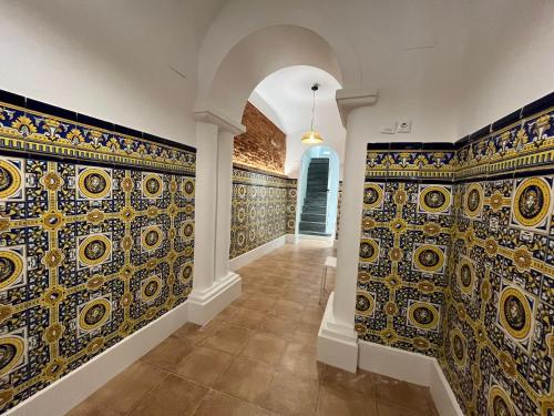 景觀, Atocha Boutique Badajoz in 巴達霍斯