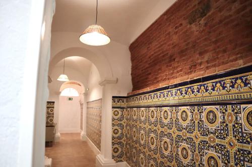 景觀, Atocha Boutique Badajoz in 巴達霍斯