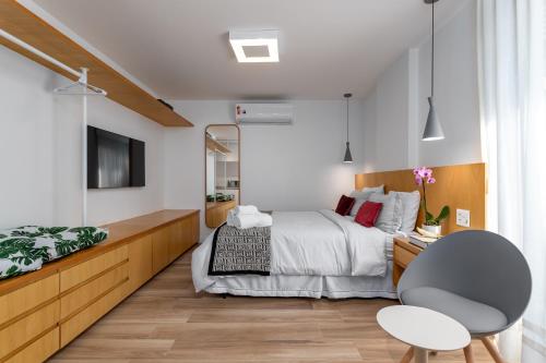 Unhotel - Aluguel de Apartamento Por Temporada em Ipanema, Perto da Praia