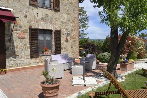 Country House La Fattoria Bellandi - image 11