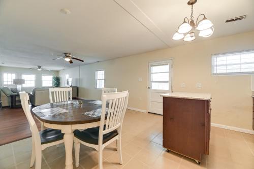 Riverfront Edenton Condo with Porch and Water Views!