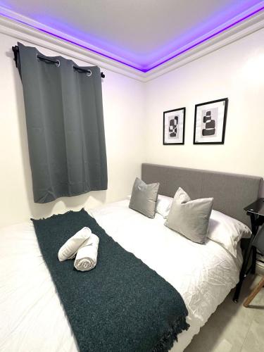 Stylish 3-Bedroom Flat in Prime Location, Londyn (zdjęcie 9)