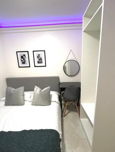Stylish 3-Bedroom Flat in Prime Location, Londyn (zdjęcie 10)