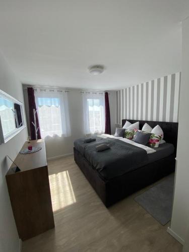 Schöne Ferienwohnung „Zum Glück Tropical“ in Eisenach, Deutschland