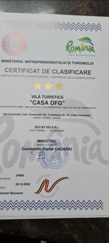 CASA DFG